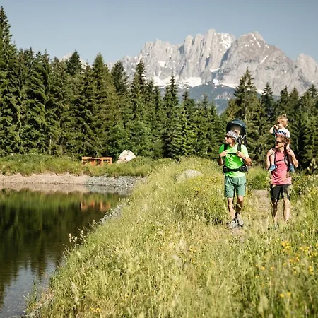 Unser Berghof In Den Kitzbueheler Alpen Ξενοδοχείο Erpfendorf