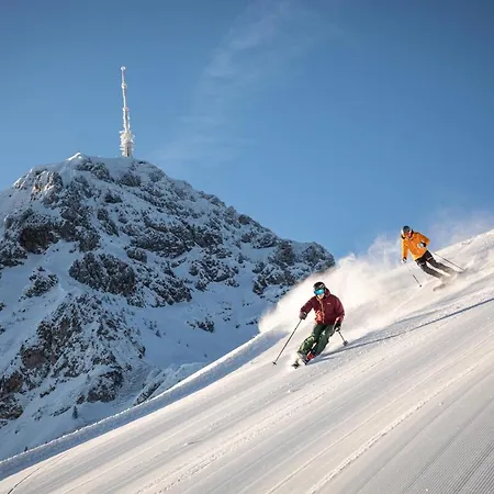 ホテル Unser Berghof 4*