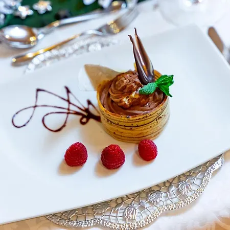 Unser Berghof 酒店 埃普芬多夫