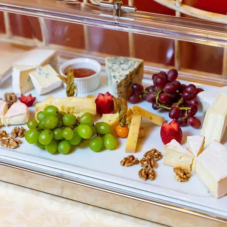 酒店 Unser Berghof