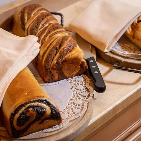 Unser Berghof 酒店 埃普芬多夫