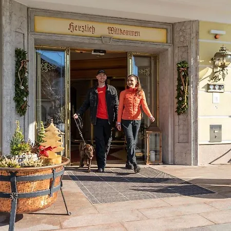 Unser Berghof 酒店