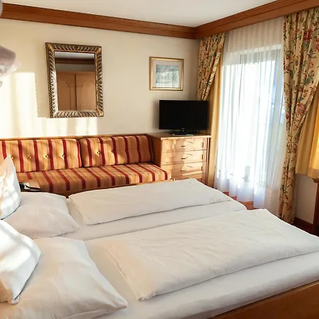 Unser Berghof Hotell