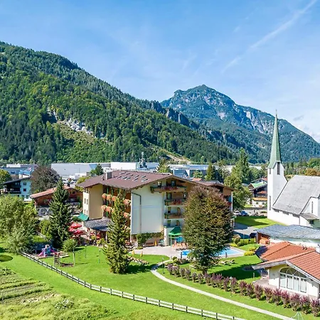 Hotel Unser Berghof 4*