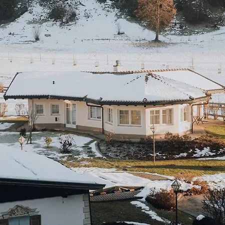 Unser Berghof In Den Kitzbueheler Alpen 4*
