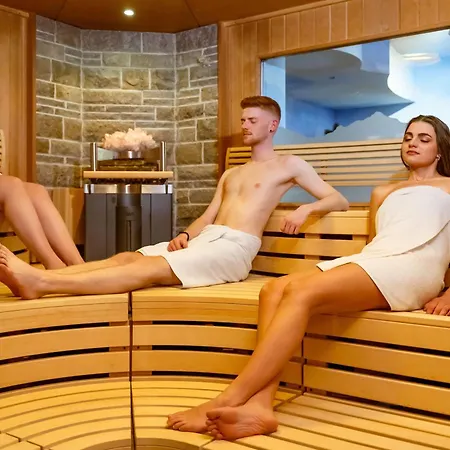 Unser Berghof 4* 埃普芬多夫