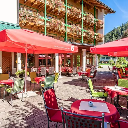 Unser Berghof Hotell