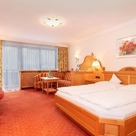 Unser Berghof 酒店