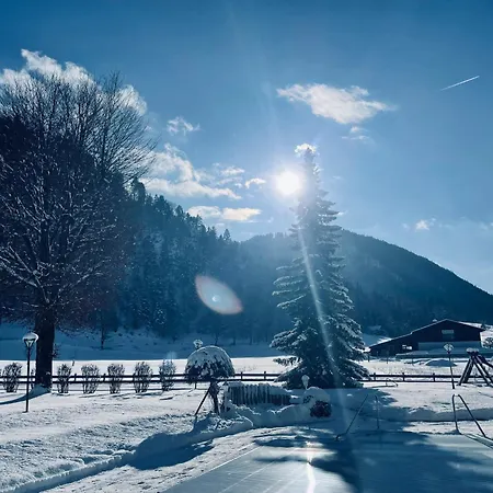 Hotel Unser Berghof 4*