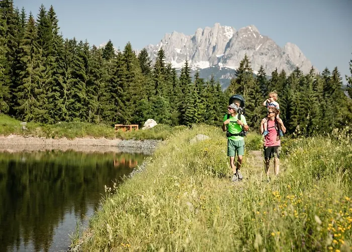 Unser Berghof Hotel Erpfendorf