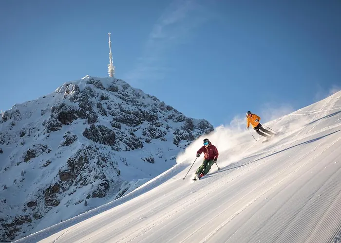 Hotel Unser Berghof 4*