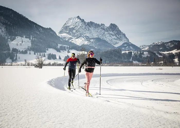 Hotel Unser Berghof Erpfendorf