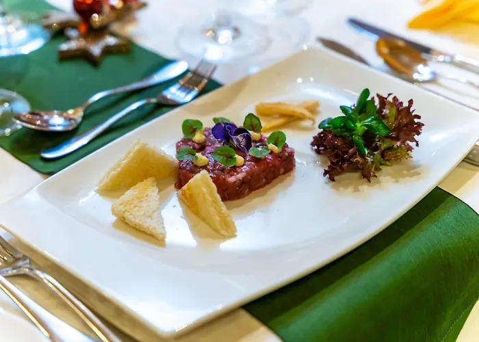 Hotel Unser Berghof 4*