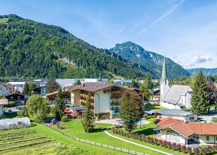 Hotel Unser Berghof 4*