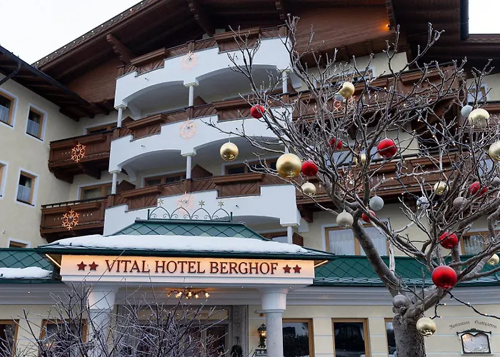 Unser Berghof Hotel Erpfendorf