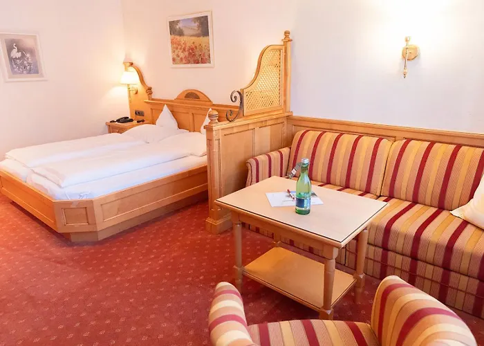 Unser Berghof Hotel 4*