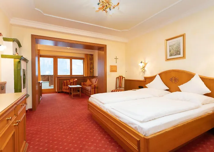 Unser Berghof Hotel 4*