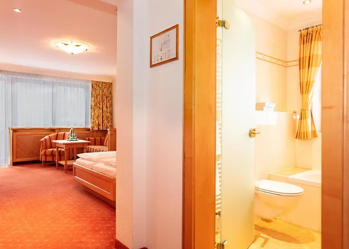 Unser Berghof Hotel Erpfendorf