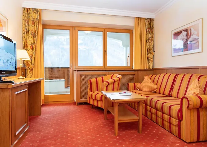 Hotel Unser Berghof Erpfendorf