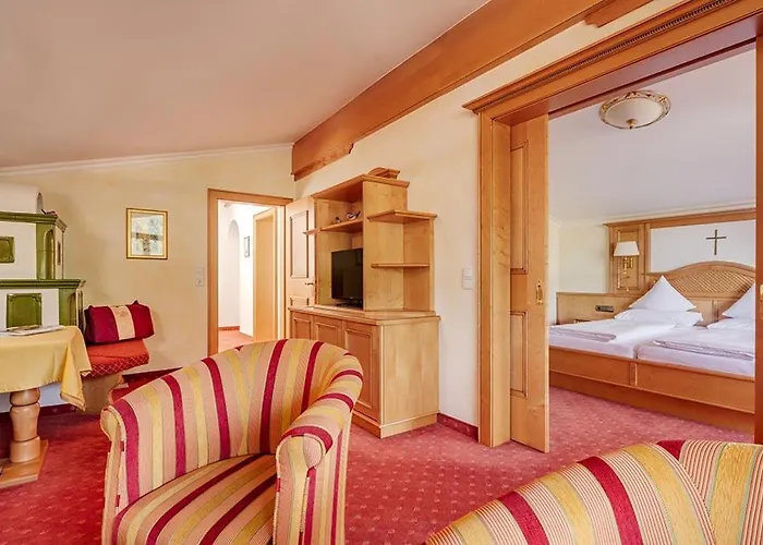 Hotel Unser Berghof 4*