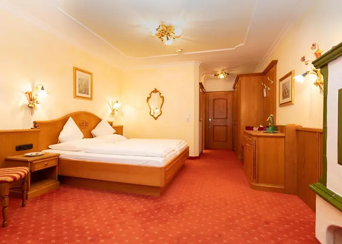 Unser Berghof Hotel 4*