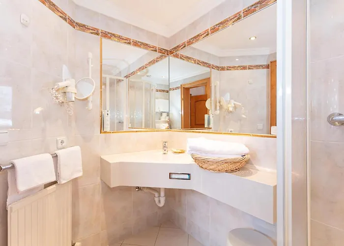 Unser Berghof Hotel Erpfendorf