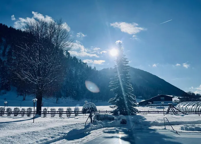 Hotel Unser Berghof 4*