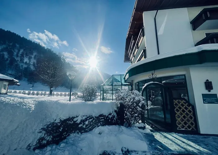 Unser Berghof Hotel Erpfendorf