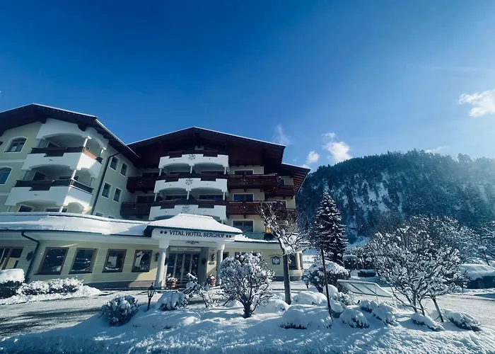 Unser Berghof Hotel Erpfendorf