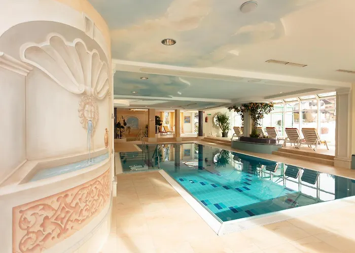 Hotel Unser Berghof Erpfendorf