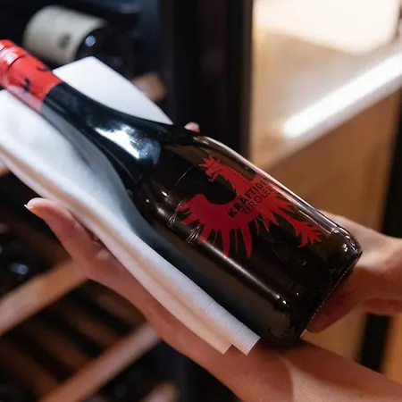 Unser Berghof Szálloda 4*