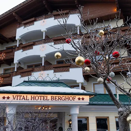 Unser Berghof Szálloda Erpfendorf