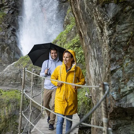 Hotel Unser Berghof 4*