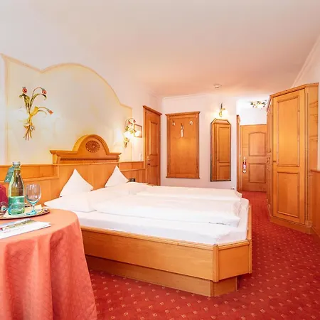 Szálloda Unser Berghof