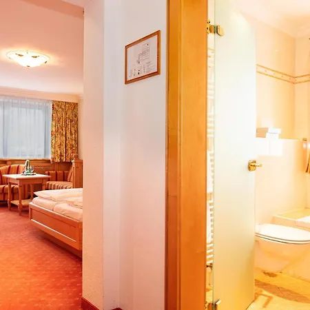 Unser Berghof Hotel Erpfendorf