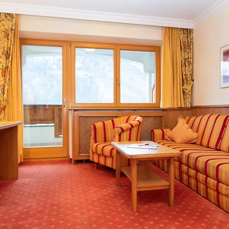 Hotel Unser Berghof Erpfendorf