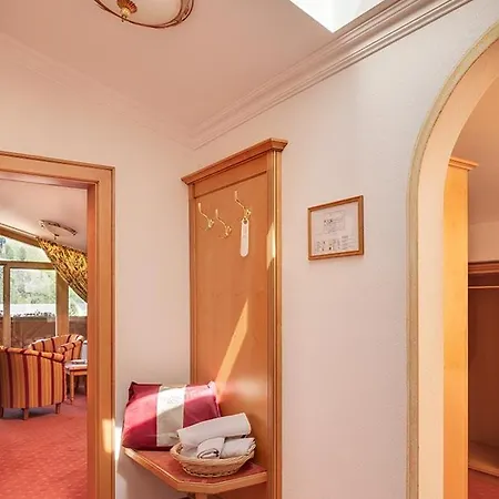 Unser Berghof Szálloda Erpfendorf