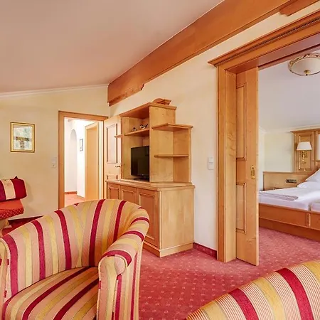 Szálloda Unser Berghof 4*