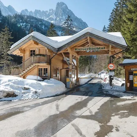 Szálloda Unser Berghof