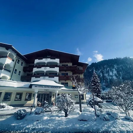 Unser Berghof Szálloda Erpfendorf