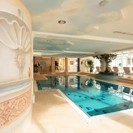 Szálloda Unser Berghof Erpfendorf