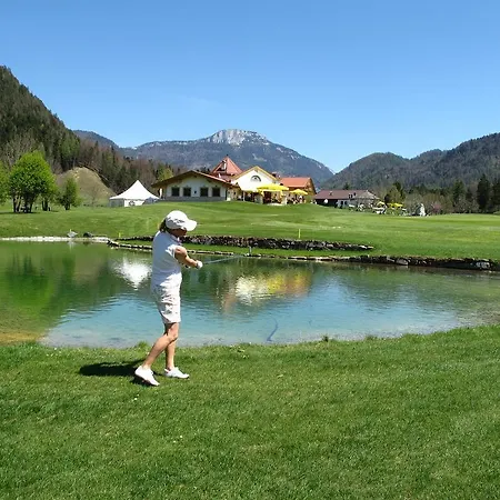 Szálloda Unser Berghof Erpfendorf