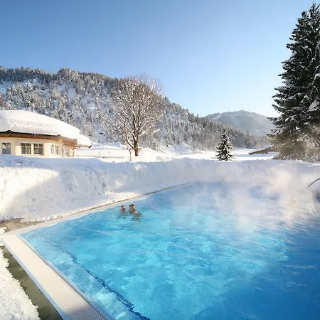 Unser Berghof Szálloda 4*