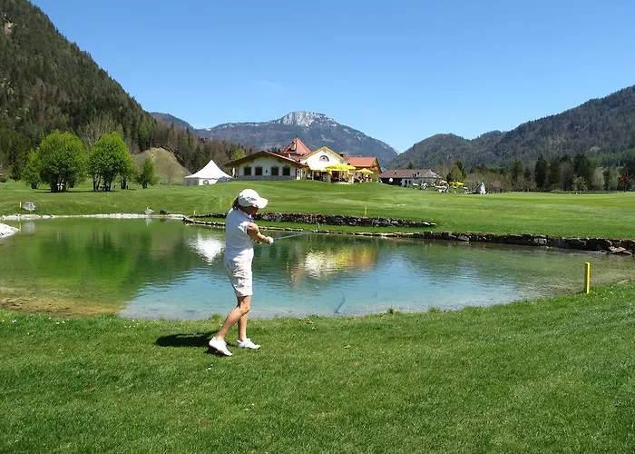 فندق Unser Berghof ايربفيندورف