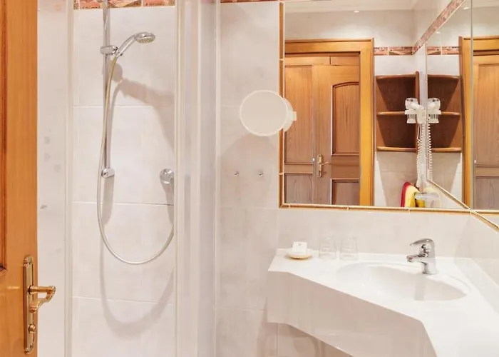 Unser Berghof 4* ايربفيندورف